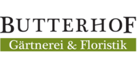 Logo der Firma Butterhof Gärtnerei & Floristik aus Kulmbach auf dem Branchenportal Gartenbau.org