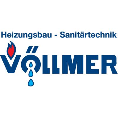Logo der Firma Heizungsbau Roman Völlmer aus Kronach auf dem Branchenportal Sanitaer.org