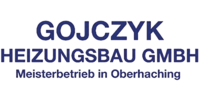 Logo der Firma Gojczyk - Heizungsbau GmbH aus Oberhaching auf dem Branchenportal Elektriker.org