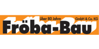 Logo der Firma Fröba-Bau aus Steinbach auf dem Branchenportal Bauunternehmen.org