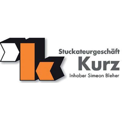 Logo der Firma Stuckateurgeschäft Kurz Inhaber Simeon Bleher e.K. aus Remshalden auf dem Branchenportal Maler.org