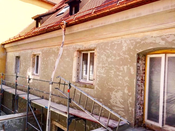 Beispielarbeit von M&B Stuck und Verputz GmbH - veröffentlicht auf Maler.org
