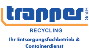 Logo der Firma Trapper GmbH Kulmbach - Entsorgungsfachbetrieb aus Kulmbach auf dem Branchenportal Hausmeisterdienste.net
