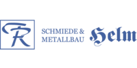 Logo der Firma Metallbau & Schmiede Helm - Frank Rösch aus Flöha auf dem Branchenportal Fensterbau.org