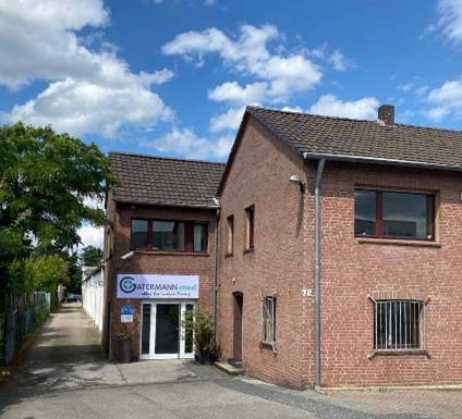Beispielarbeit von Gatermann GmbH & Co. KG - veröffentlicht auf Sanimio.de