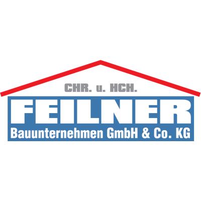 Logo der Firma Feilner Bauunternehmen GmbH & Co.KG Industrie- und Wohnungsbau aus Helmbrechts auf dem Branchenportal Bauunternehmen.org