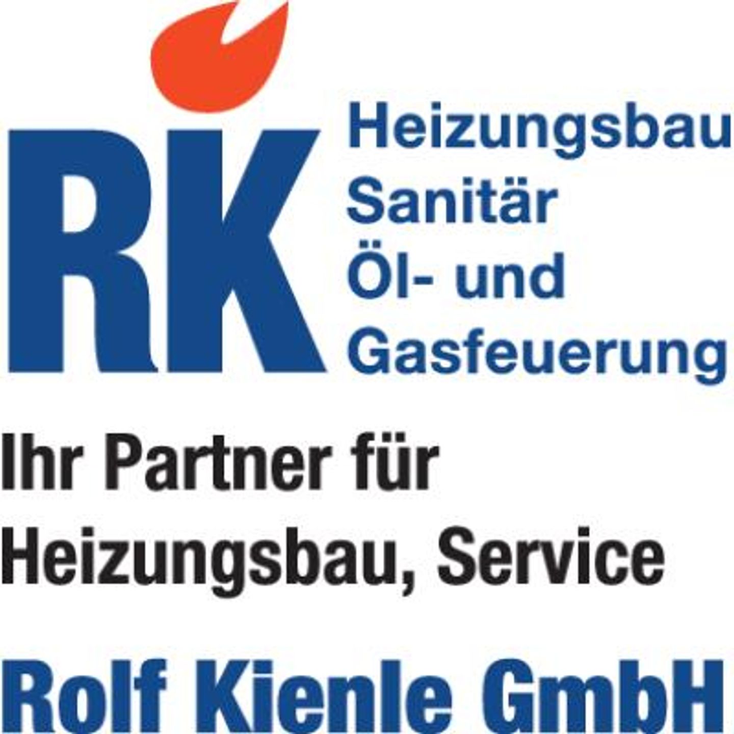 Logo der Firma Rolf Kienle GmbH Inh. Michael Kienle aus Göppingen auf dem Branchenportal Sanitaer.org