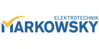 Logo der Firma Markowsky Elektrotechnik GmbH aus Celle auf dem Branchenportal Elektriker.org