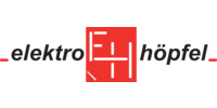 Logo der Firma Elektro Höpfel aus Leinburg auf dem Branchenportal Elektriker.org