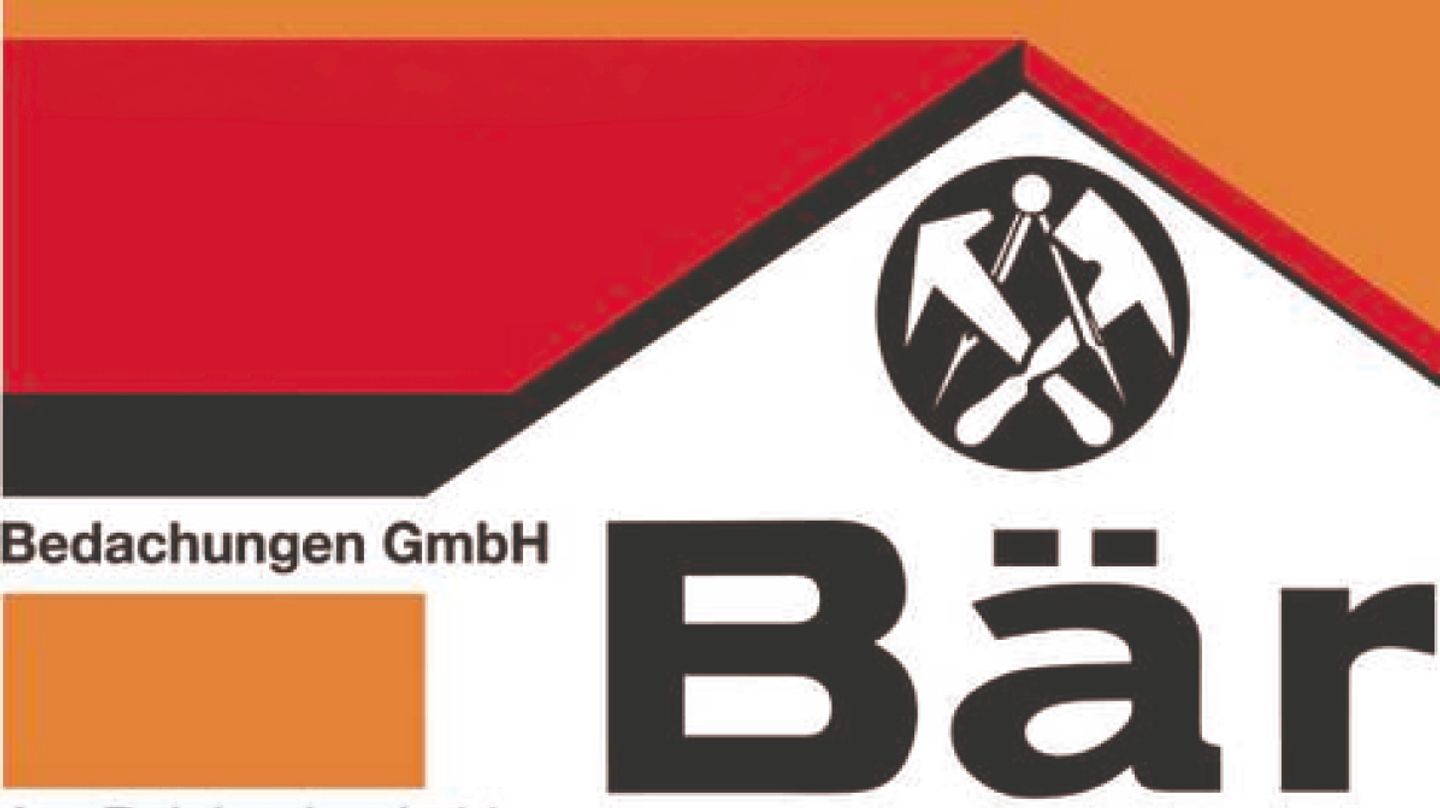 Logo der Firma BÄR  Bedachungen GmbH aus Merzhausen auf dem Branchenportal Dachdecker.com