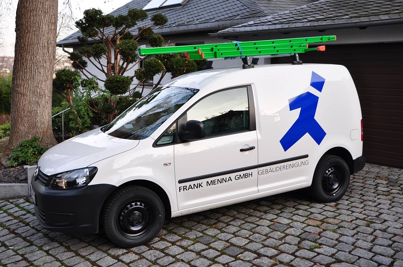 Beispielarbeit von Frank Menna GmbH Gebäudereinigung - veröffentlicht auf Hausmeisterdienste.net