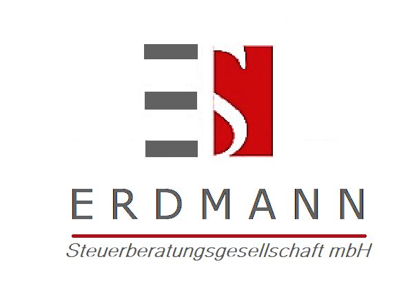 Logo der Firma ERDMANN Steuerberatungsgesellschaft mbH aus Jena auf dem Branchenportal Steuer-Berater.de