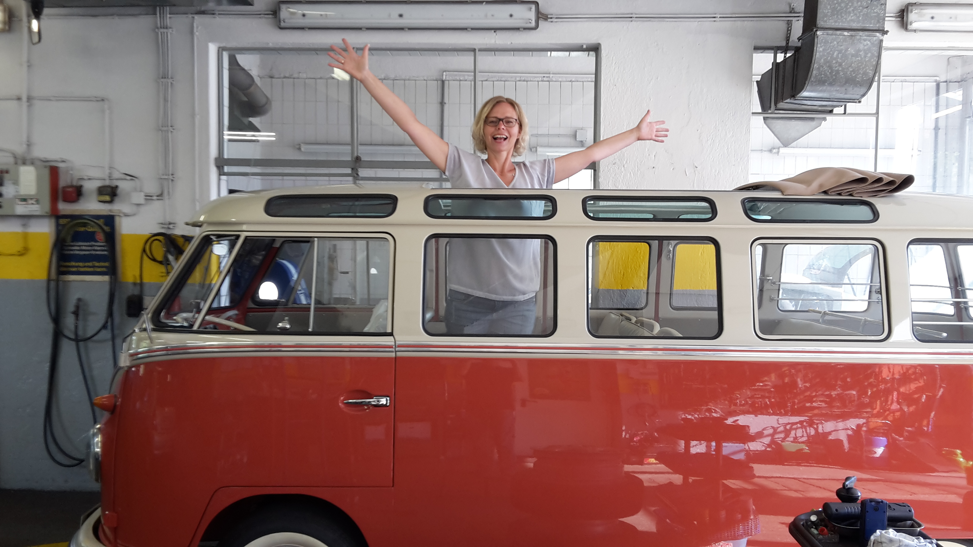 Beispielarbeit von Auto Walter KG - veröffentlicht auf Auto-Werkstatt.de
