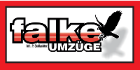 Logo der Firma Falke Umzüge aus Celle auf dem Branchenportal Hausmeisterdienste.net