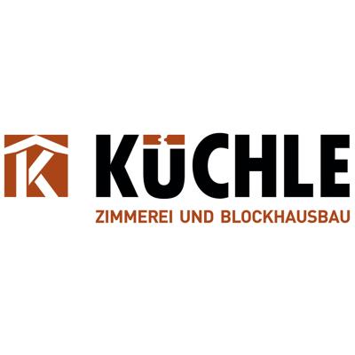 Logo der Firma Küchle GmbH & Co. KG Zimmerei und Blockhausbau aus Kirchberg auf dem Branchenportal Bauunternehmen.org