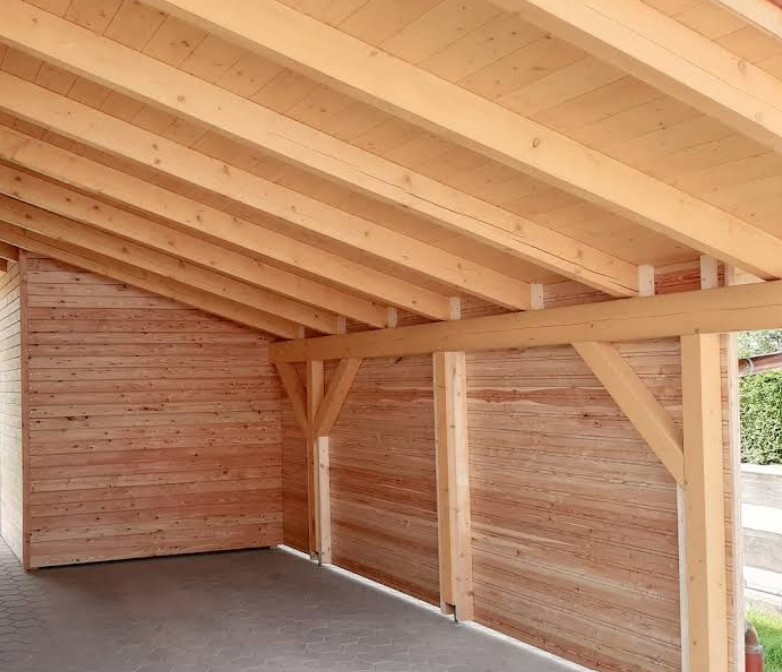Beispielarbeit von Nemeth Bernhard Holzbau Bauplanung - veröffentlicht auf Bauunternehmen.org