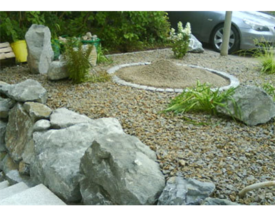 Beispielarbeit von Bernhard Brummer Garten- und Landschaftsbau - veröffentlicht auf Gartenbau.org