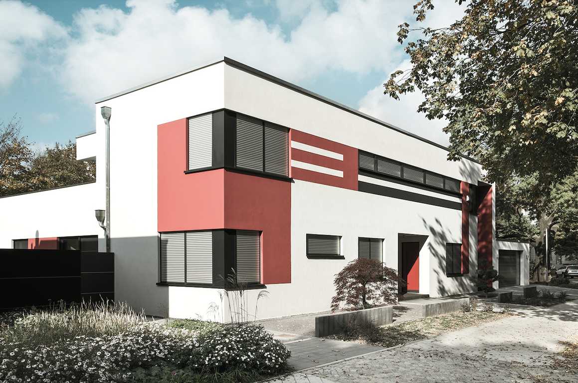 Beispielarbeit von Fenster Türen Hube GmbH - veröffentlicht auf Glaserei.org