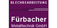 Logo der Firma Metalltechnik Fürbacher GmbH aus Königsmoos auf dem Branchenportal Schlosserei.net