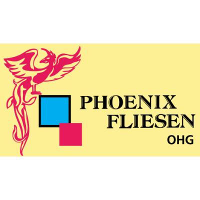 Logo der Firma Phoenix-Fliesen OHG aus Burgbernheim auf dem Branchenportal Fliesenleger.net