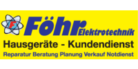 Logo der Firma Föhr Haus- und Küchengeräte aus Kulmbach auf dem Branchenportal Elektriker.org