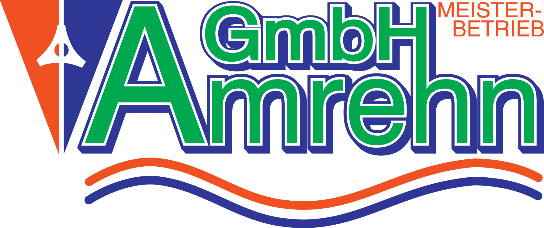 Logo der Firma Amrehn GmbH aus Goldbach auf dem Branchenportal Sanitaer.org