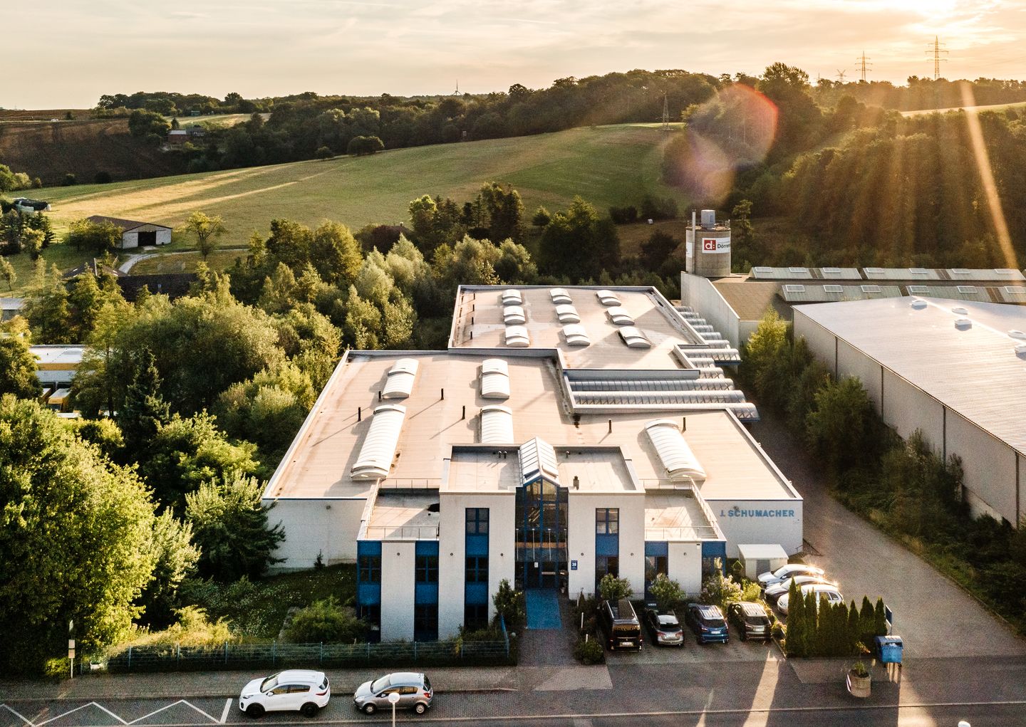 Beispielarbeit von Julius Schumacher GmbH & Co. KG - veröffentlicht auf Schlosserei.net