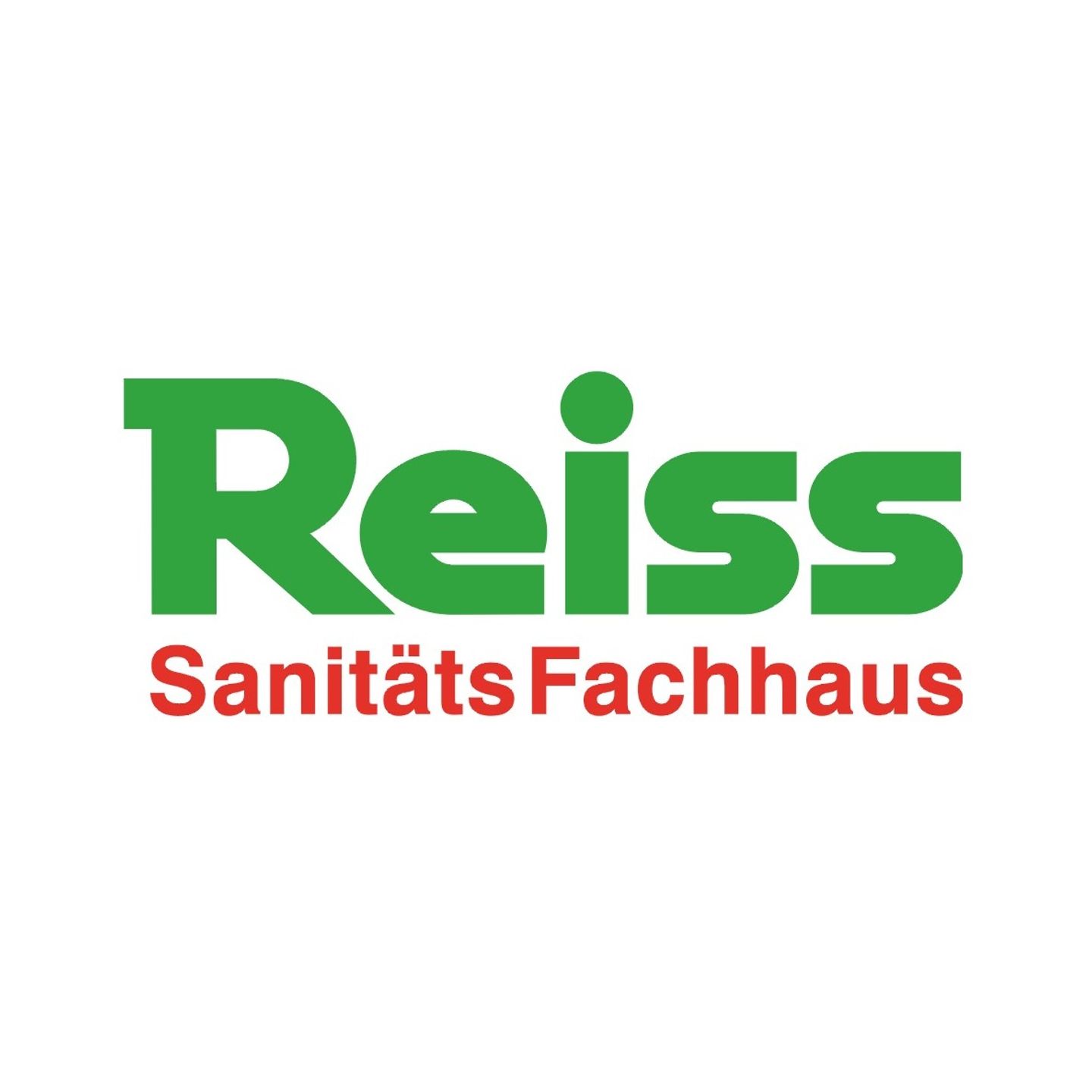 Logo der Firma Sanitätshaus Reiss GmbH aus Kelheim auf dem Branchenportal Sanimio.de