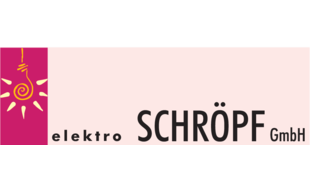 Logo der Firma Elektro Schröpf GmbH aus Erlangen auf dem Branchenportal Elektriker.org