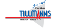 Logo der Firma Tillmanns Stahl-u.Metallbau aus Korschenbroich auf dem Branchenportal Schlosserei.net