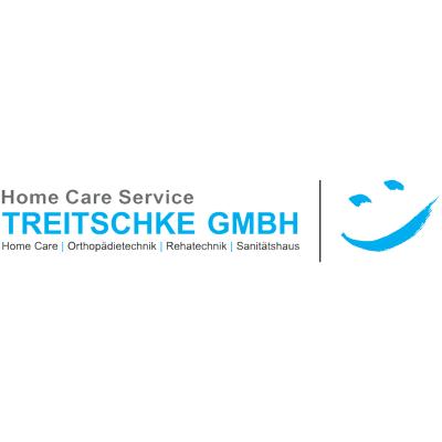 Logo der Firma Home Care Service Treitschke GmbH aus Zwickau auf dem Branchenportal Sanimio.de