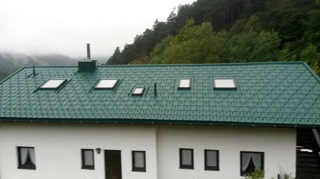 Beispielarbeit von J+J Frank GbR. Spenglerei, Dachdeckerei & Zimmerei - veröffentlicht auf Dachdecker.com