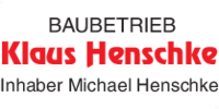 Logo der Firma Baubetrieb Henschke aus Olbersdorf auf dem Branchenportal Gartenbau.org