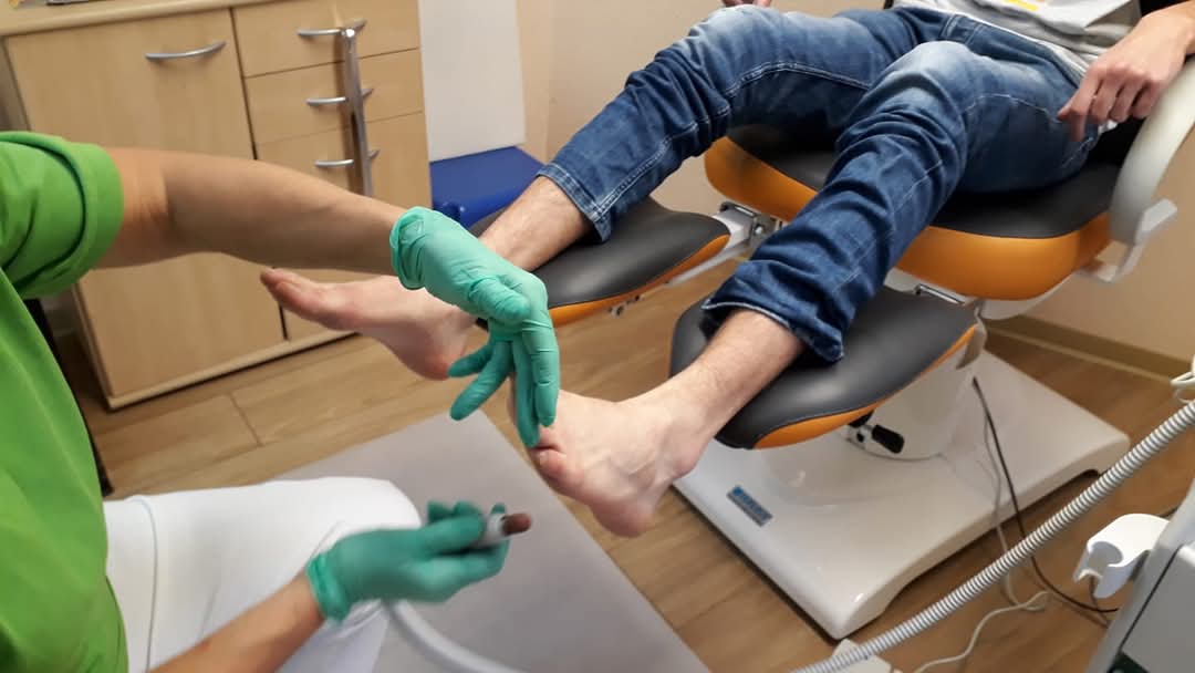 Beispielarbeit von Haubold Orthopädie - veröffentlicht auf Sanimio.de