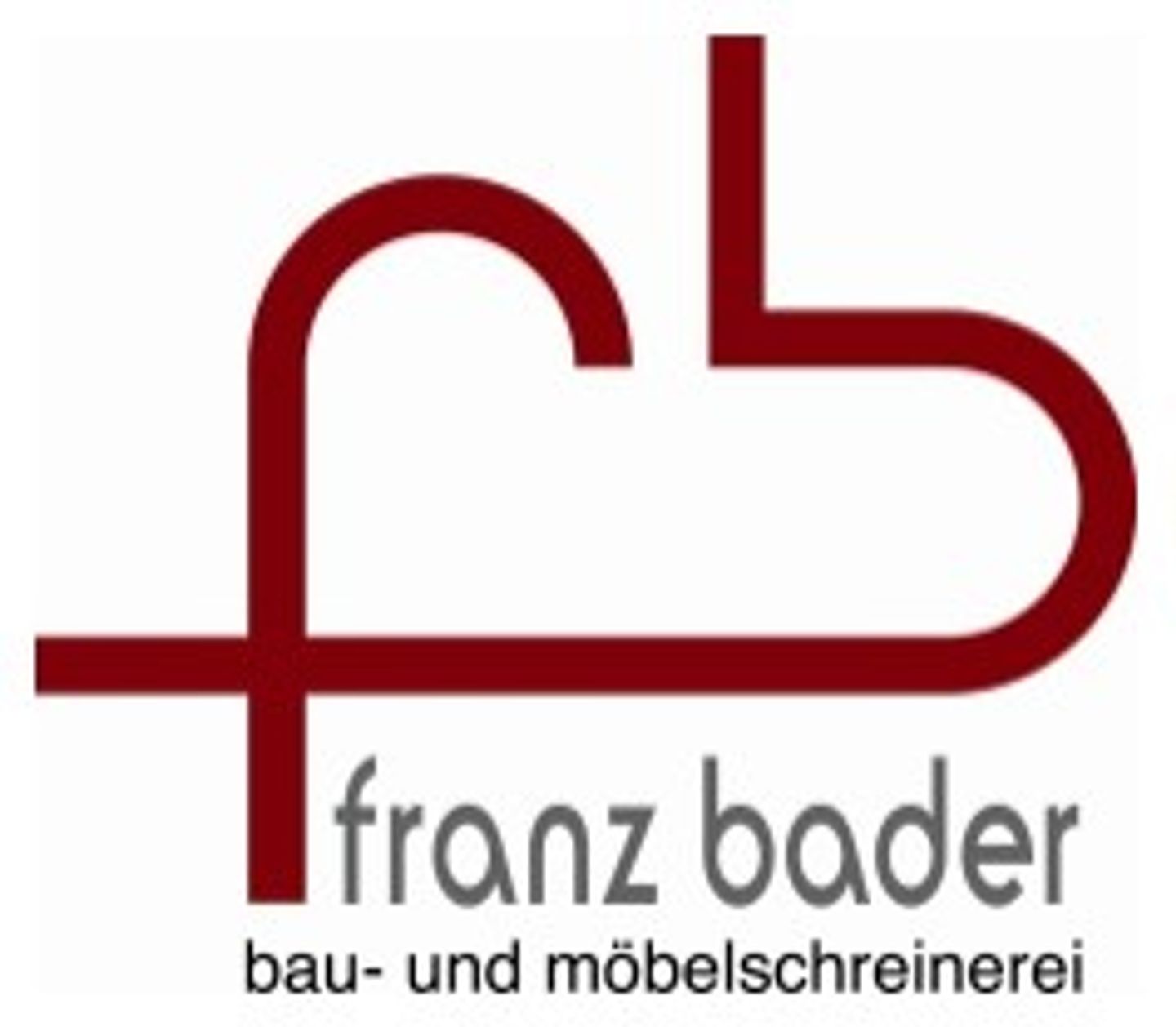 Logo der Firma Bader Franz Bau- und Möbelschreinerei aus Ohlstadt auf dem Branchenportal Tischler-Schreiner.org