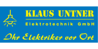 Logo der Firma Untner Klaus aus Reichenschwand auf dem Branchenportal Elektriker.org
