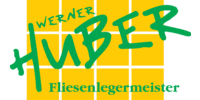 Logo der Firma Huber Werner, Fliesenlegermeister aus Rust auf dem Branchenportal Sanitaer.org