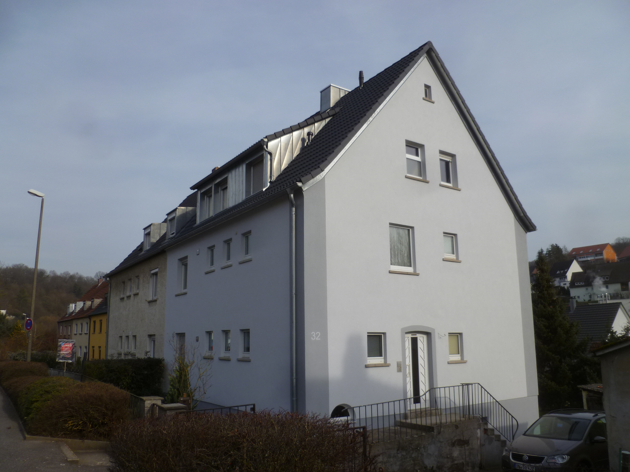 Beispielarbeit von Montagebau Vogt - veröffentlicht auf Dachdecker.com