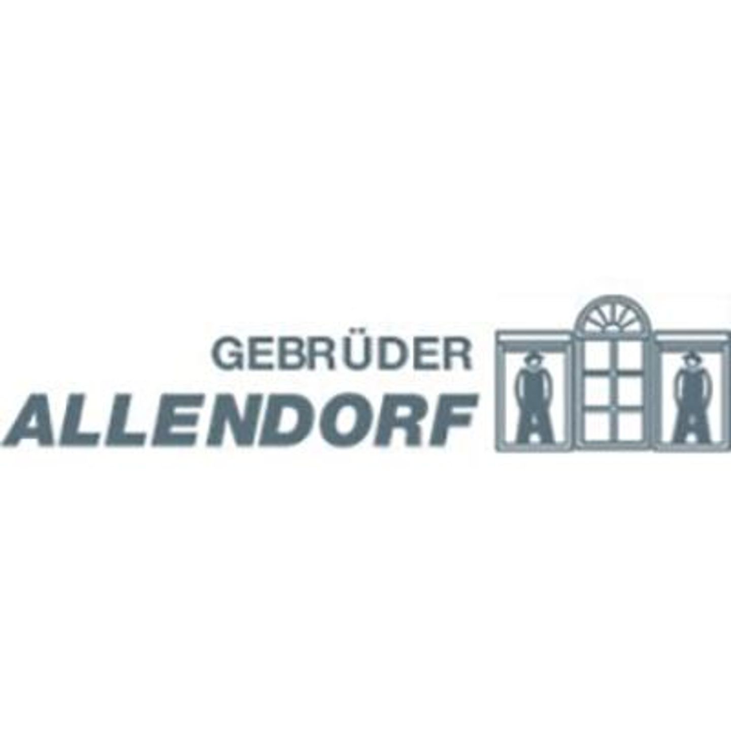 Logo der Firma Gebr. Allendorf GmbH & Co. KG aus Buttstädt auf dem Branchenportal Glaserei.org