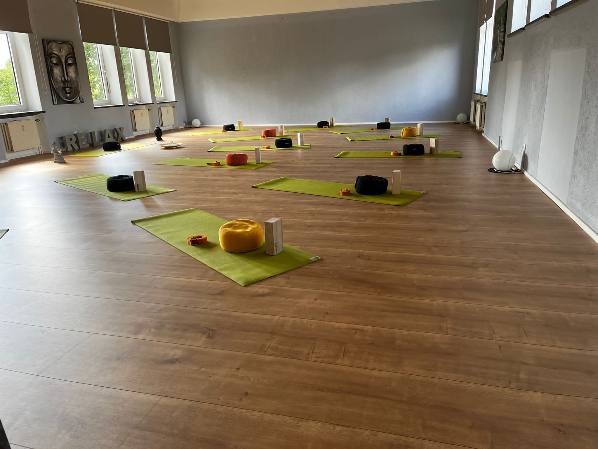 Beispielarbeit von Gesundheitssport in Melsungen & Felsberg Ambulanter Rehabilitationssport Pilataes-Aqua-Yoga-Walking-Kurse Ina-Karla Reuß - veröffentlicht auf Sanimio.de