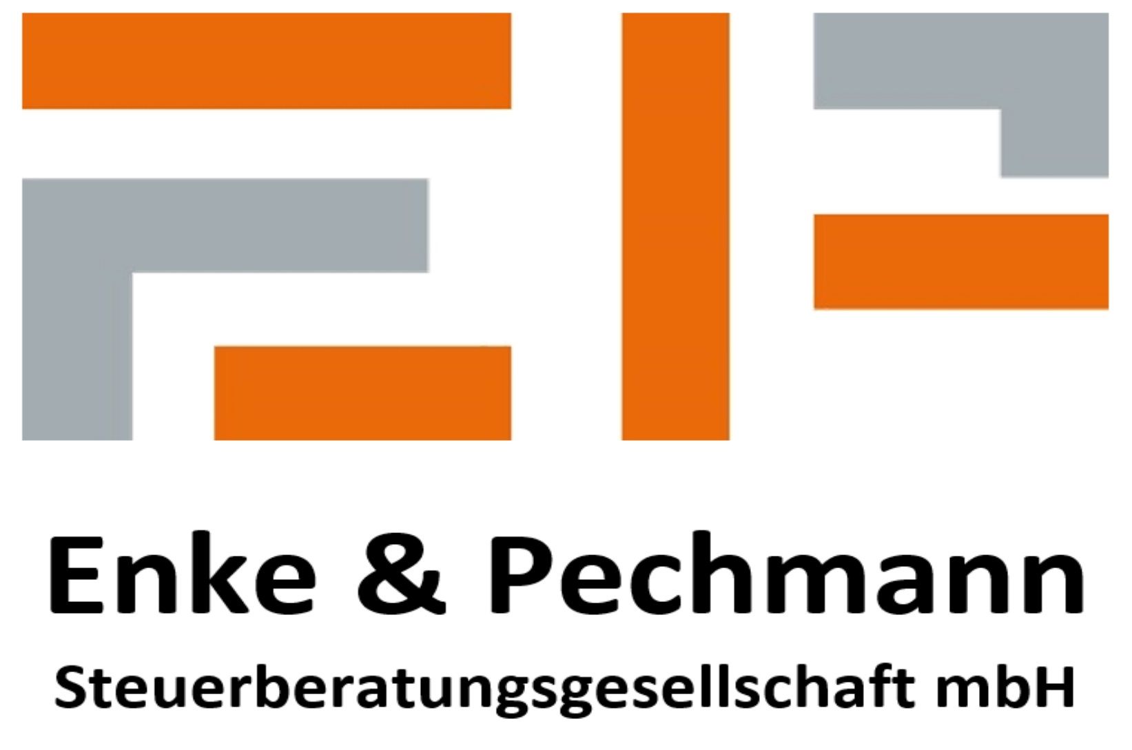 Logo der Firma Enke & Pechmann Steuerberatungsgesellschaft mbH aus Remptendorf auf dem Branchenportal Steuer-Berater.de