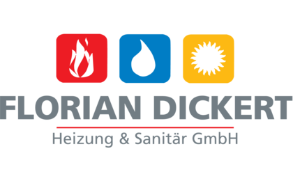 Logo der Firma Heizung Dickert Heizung-Sanitär GmbH aus Bodenwöhr auf dem Branchenportal Heizungsbau.net