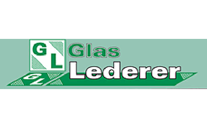 Logo der Firma Glaserei - Lederer aus Traunstein auf dem Branchenportal Glaserei.org