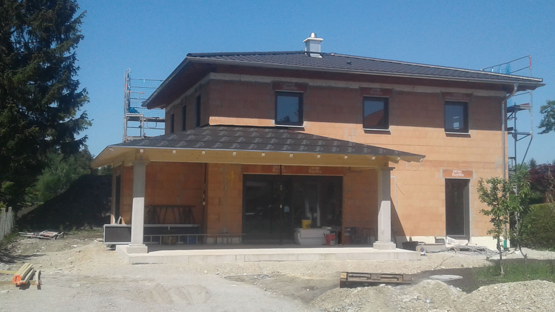 Beispielarbeit von Neumeier Michael & Co. Bau GmbH - veröffentlicht auf Bauunternehmen.org