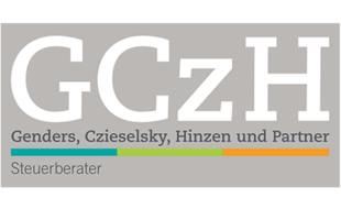 Logo der Firma Genders Czieselsky Hinzen und Partner GCzH aus Düsseldorf auf dem Branchenportal Steuer-Berater.de