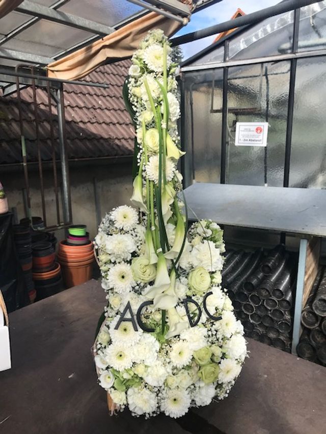 Beispielarbeit von Blumen Meer Gärtnerei & Floristik - veröffentlicht auf Gartenbau.org