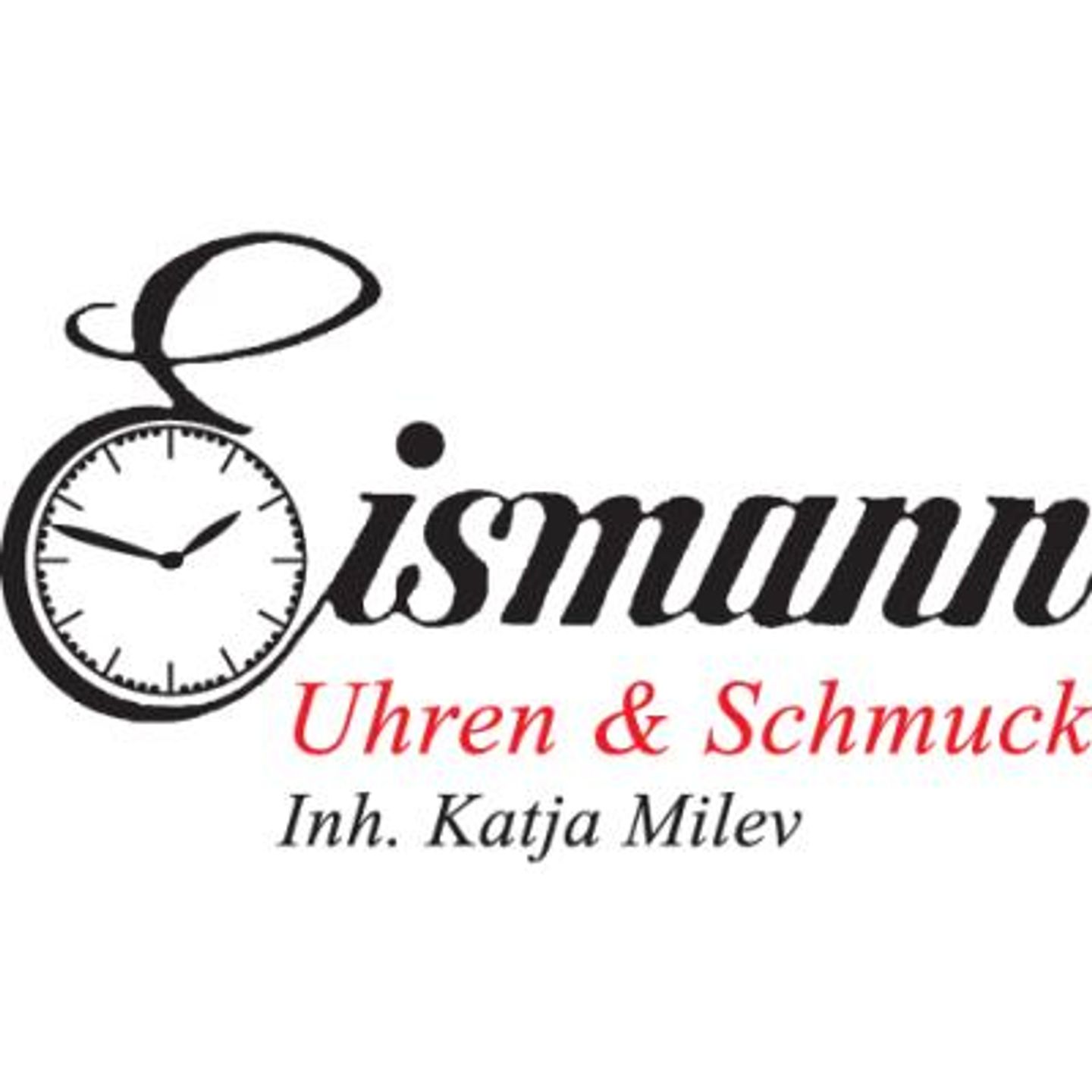 Uhren & Schmuck EISMANN - LOGO