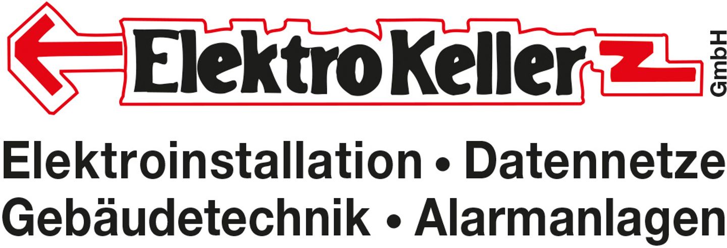 Logo der Firma Elektro Keller GmbH aus Donaueschingen auf dem Branchenportal Elektriker.org