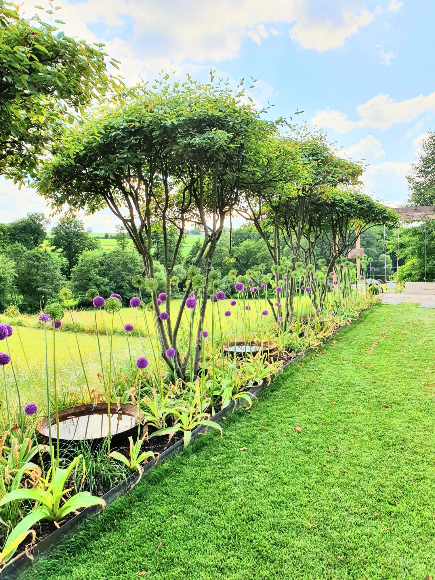 Beispielarbeit von Christian Hornauer Garten- und Landschaftspflege - veröffentlicht auf Gartenbau.org