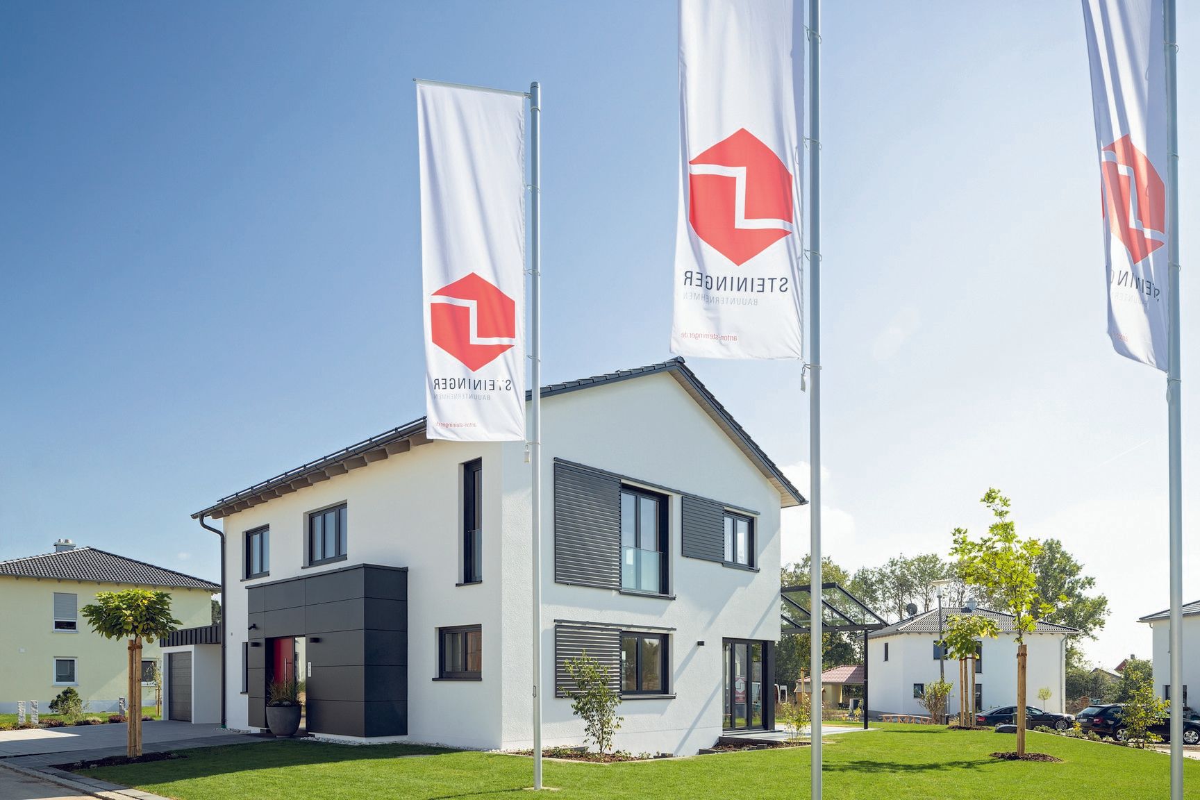 Beispielarbeit von Anton Steininger GmbH Bauunternehmen - veröffentlicht auf Bauunternehmen.org
